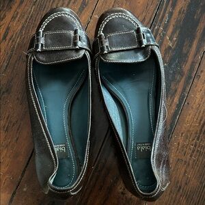 Biala Women's Brown Loafers
